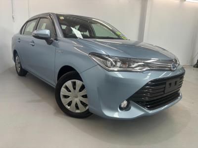 2016 TOYOTA Corolla Axio Station Wagon Hybrid G for sale in Breakwater